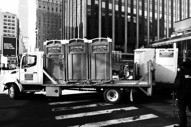 Best Portable restroom solutions  in Coldwater, OH